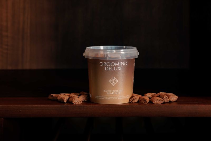 KENTUCKY HORSEWEAR - Healthy Horse Treats Almond