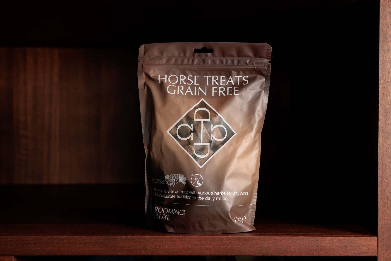 KENTUCKY HORSEWEAR - Horse Treats Grain Free Herbs