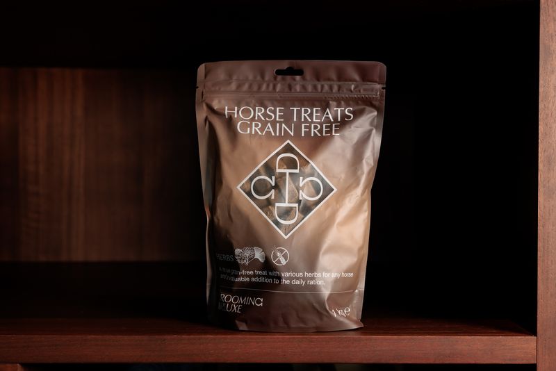 KENTUCKY HORSEWEAR - Horse Treats Grain Free Herbs