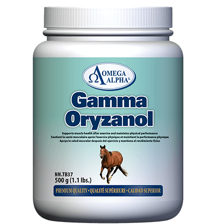 OMEGA ALPHA - Gamma Oryzanol