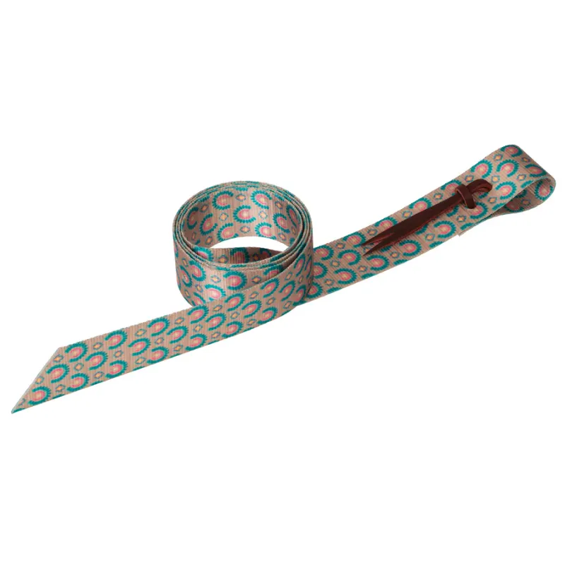 WEAVER - Patterned Tie Strap Blossom Blast w/Holes