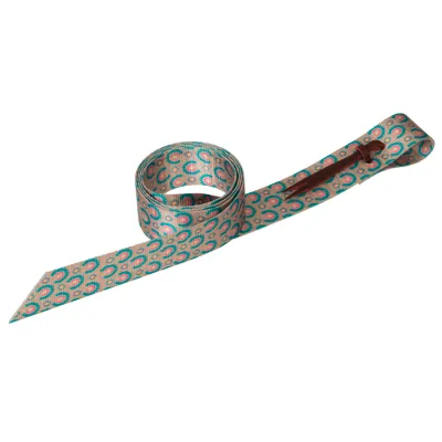 WEAVER - Patterned Tie Strap Blossom Blast w/Holes