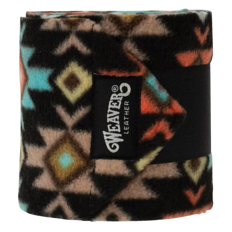 WEAVER - Summer Nights Polo Leg Wraps 380g Fleece