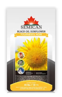 MASKA SELECT - Black Oil Sunflower Seed
