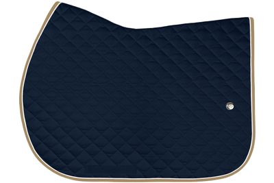 OGILVY EQUESTRIAN - Saddle Pad Profile Pad Jumper Navy