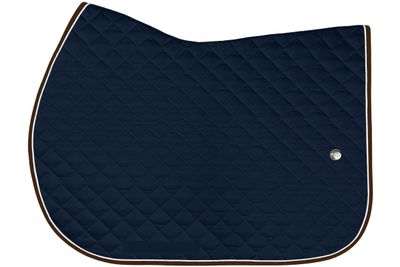 OGILVY EQUESTRIAN - Saddle Pad Profil Pad Jumper Navy