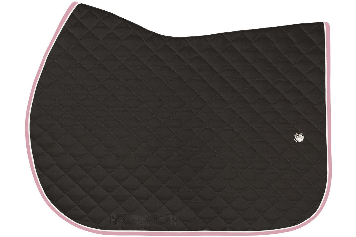 OGILVY EQUESTRIAN - Saddle Pad Profile Pad Jumper Grey