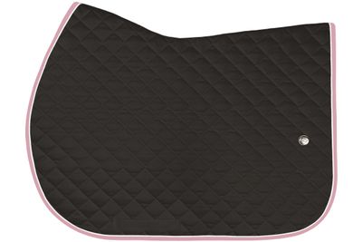 OGILVY EQUESTRIAN - Saddle Pad Profile Pad Jumper Grey