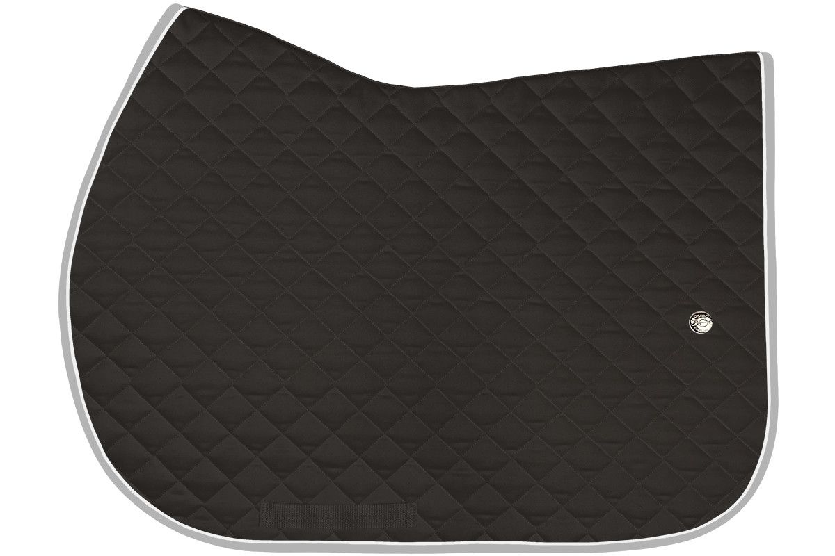 OGILVY EQUESTRIAN - Saddle Pad Profile Pad Jumper Grey