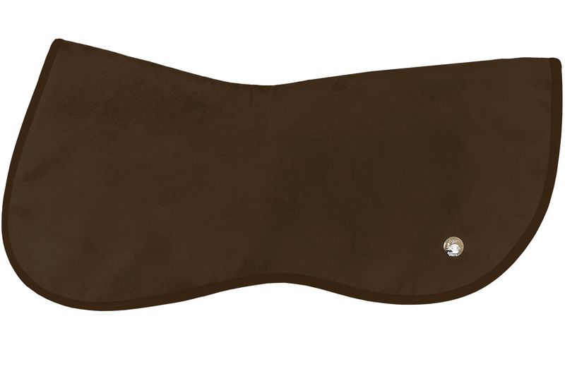 OGILVY EQUESTRIAN - Half Pad in Memory Foam 1"