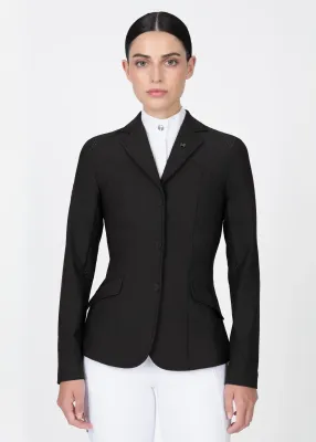 MAXIMILIAN EQUESTRIAN - Aura Show Jacket Black