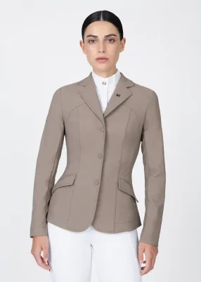 MAXIMILIAN EQUESTRIAN - Aura Show Jacket Taupe