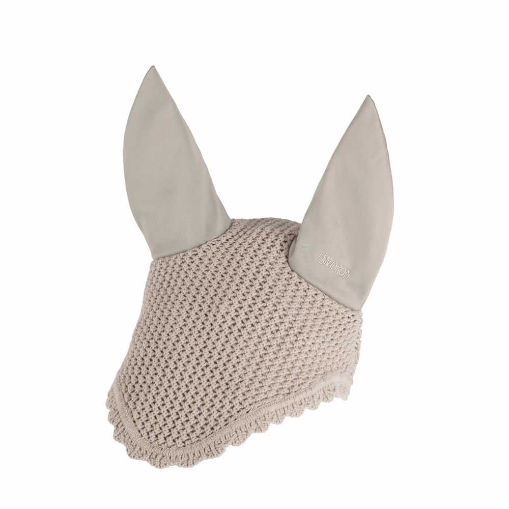 ESKADRON - Ear Bonnet Regular Core Dove