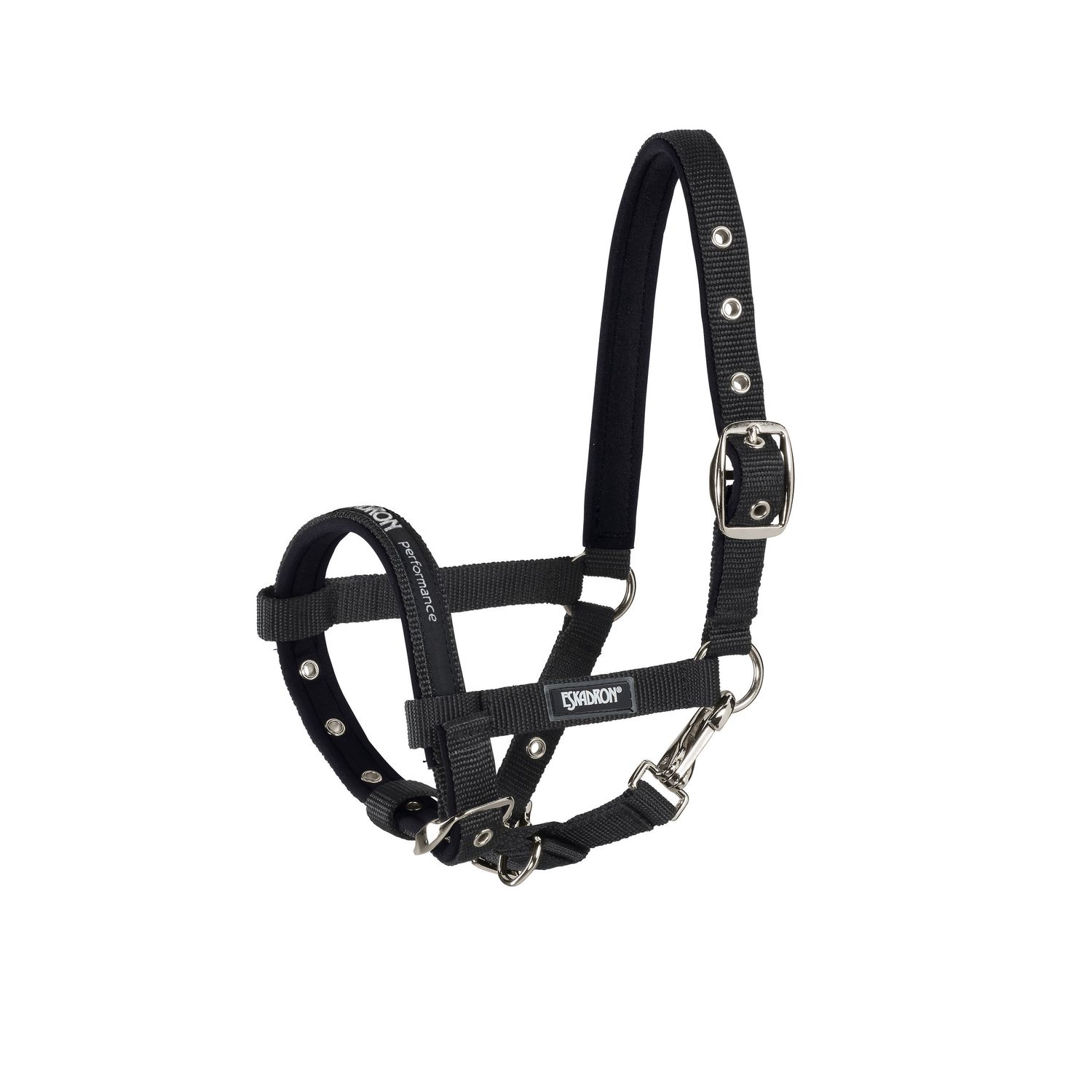 ESKADRON - Foal Halter Core Black