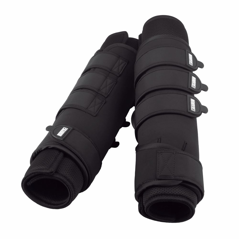 ESKADRON - Bottes d'Écurie Pro Stable Core Noir