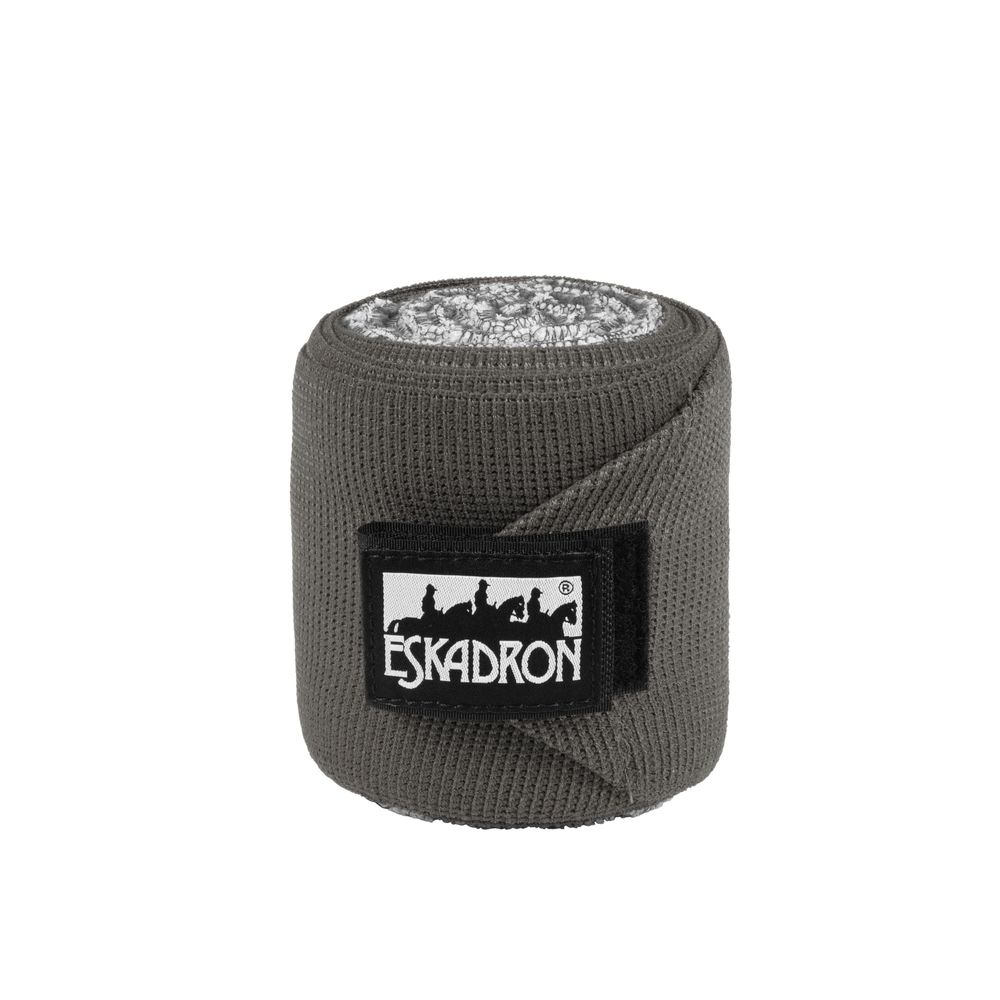 ESKADRON - Bandages Elastic Climatex Anthracite