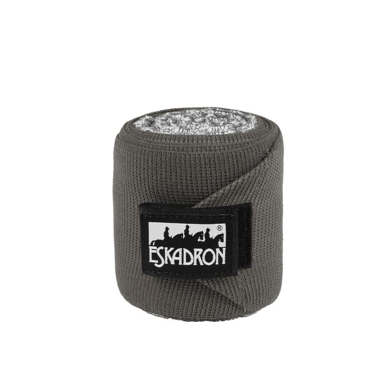 ESKADRON - Bandages Elastic Climatex Anthracite