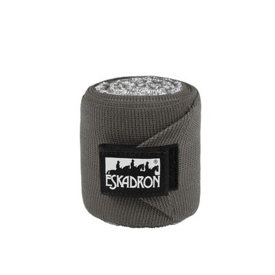 ESKADRON - Bandages Elastic Climatex Anthracite