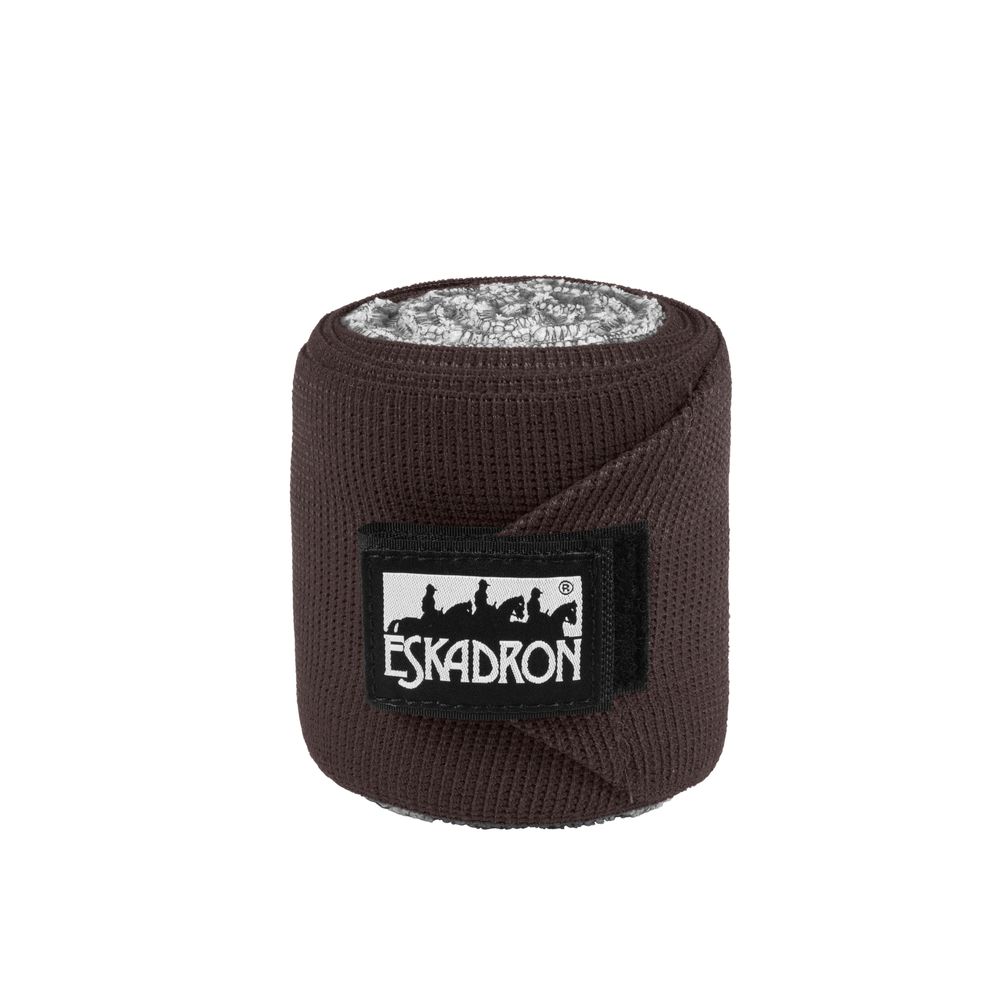 ESKADRON - Bandages Elastic Climatex Darkbrown