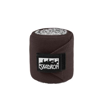 ESKADRON - Bandages Elastic Climatex Darkbrown