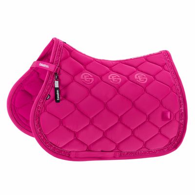 ESKADRON - Jump Saddle Pad Silk Jewel Dynamic Lipstick