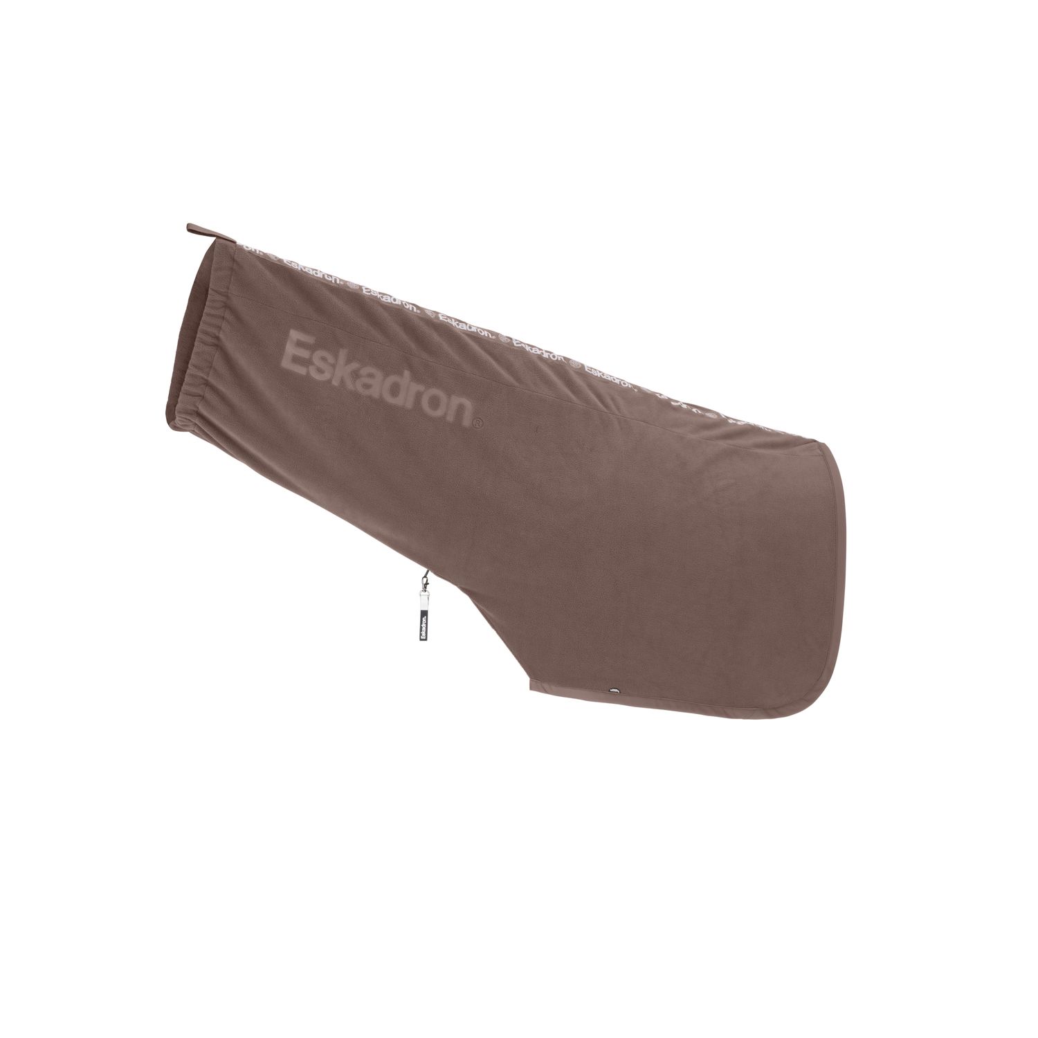 ESKADRON - Fleece Zip-Neck Shawl