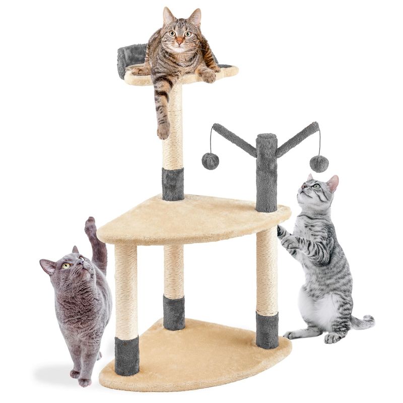 PETPALS - Kitty Corner Activity Play Centre