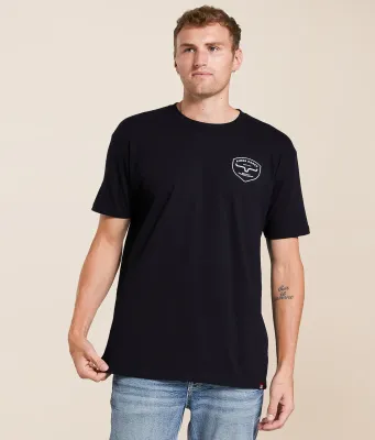 KIMES RANCH - Black Honor T-Shirt