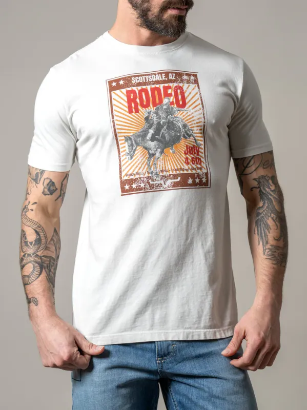 KIMES RANCH - Top Bill Natural T-Shirt