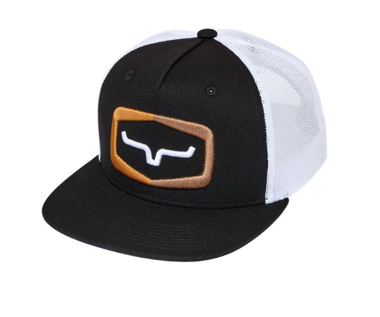 KIMES RANCH - Framework Black Cap