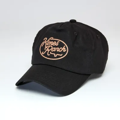 KIMES RANCH - Alden Black Cap