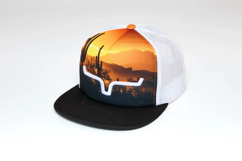 KIMES RANCH - Crestview Trucker Cap