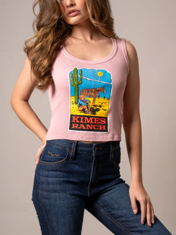 KIMES RANCH - Lucky B Dusty Path Tank