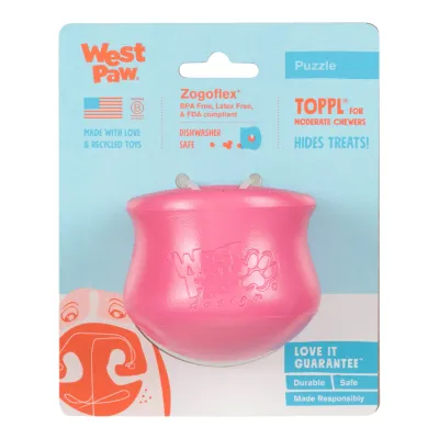 WEST PAW - Geranium Spring Limited Edition Toppl