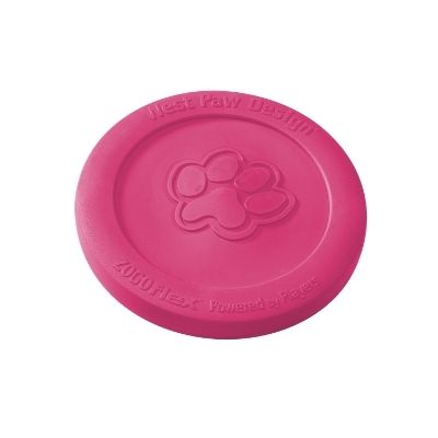 WEST PAW - Geranium Zisc Frisbee, Size: Small (6.5'')