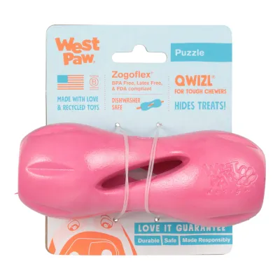 WEST PAW - Limited Edition Geranium Qwizl