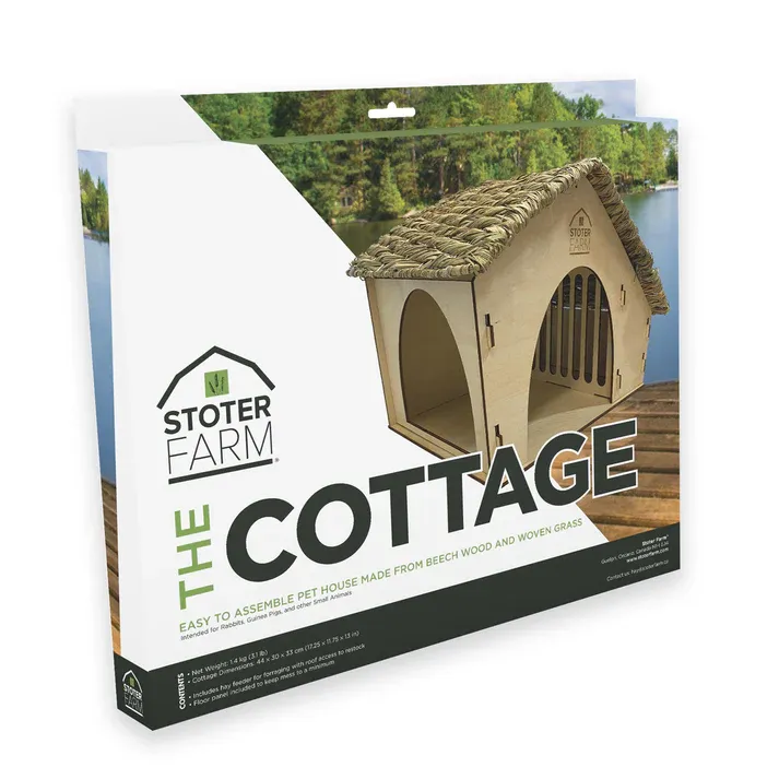 STOTER FARM - The Cottage Pet House