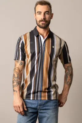 KIMES RANCH - Rein Black Polo