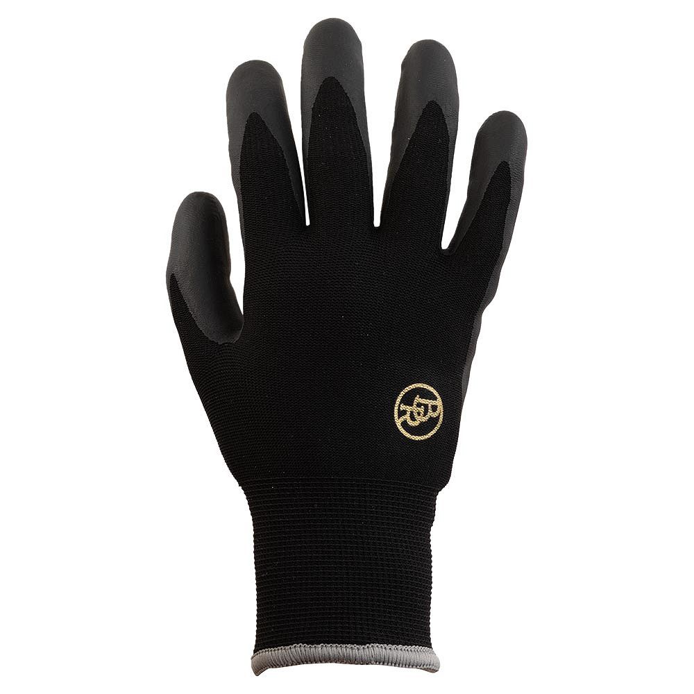 BR EQUESTRIAN - BR Gloves Work Grip Pro Black