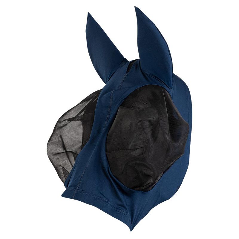 BR EQUESTRIAN - BR Fly Mask Lycra Pageant Blue