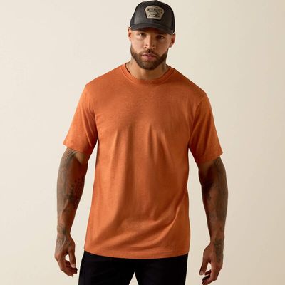 ARIAT - Rebar Cotton Strong Standard T-Shirt