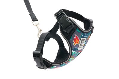 RC PETS - Trail Badges Adventure Kitty Harness
