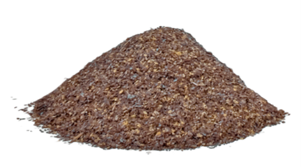 LES GRAINS DOUGLASS - Extruded Ground Flax