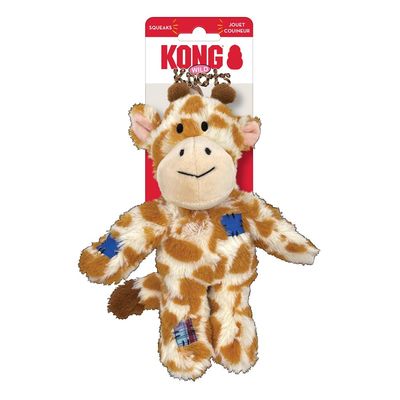 KONG - Wild Knots Giraffe Dog Toy
