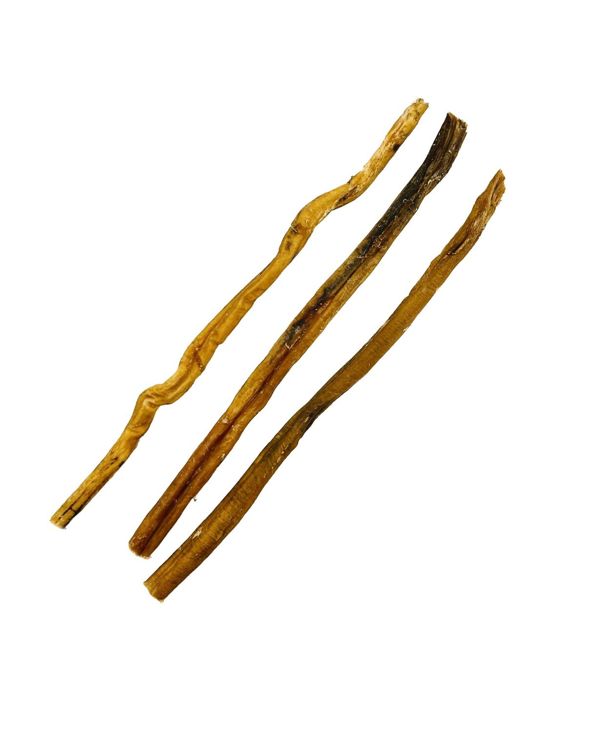 NATURE'S OWN DOG CHEWS - Buffalo Bully Stick NATURE'S OWN DOG CHEWS - Buffalo Bully Stick, Size: 12'' (30cm)