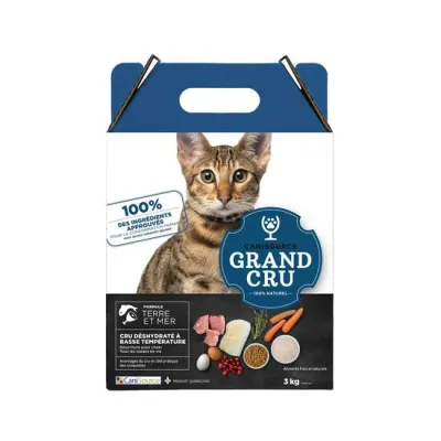 CANISOURCE - Grand Cru Surf and Turf Formula CANISOURCE - Grand Cru Surf and Turf Formula