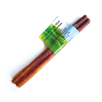 NATURE'S OWN DOG CHEWS - Odourfree Beef Bully Stick