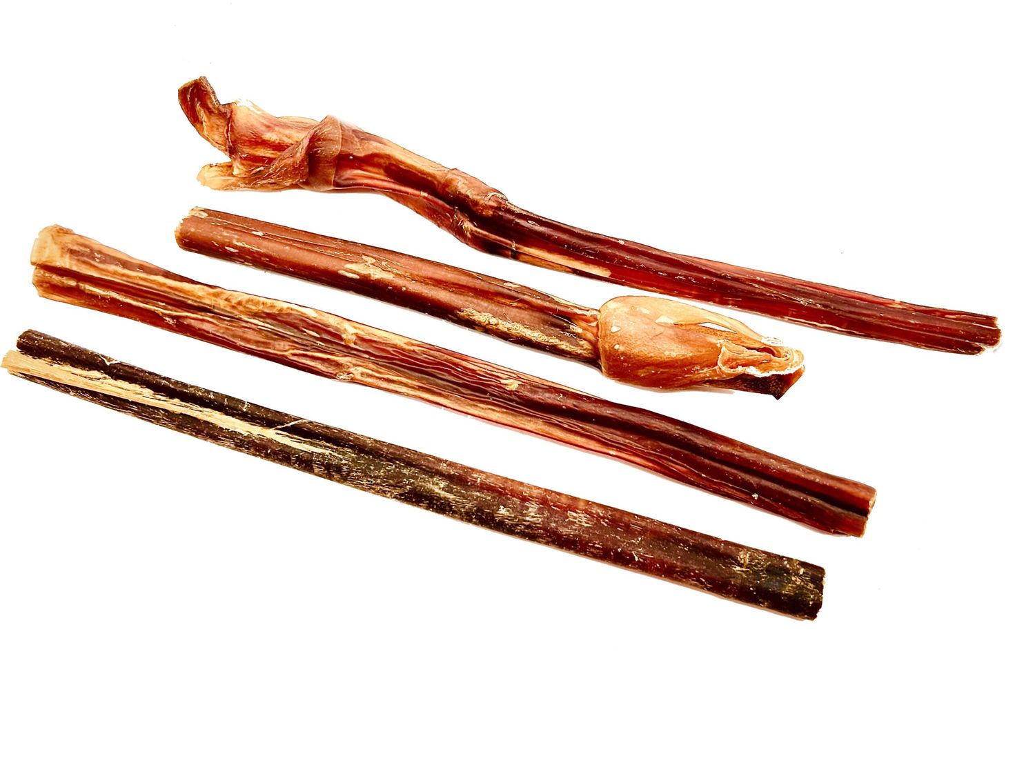 NATURE'S OWN DOG CHEWS - Jumbo Beef Bully Stick NATURE'S OWN DOG CHEWS - Jumbo Beef Bully Stick, Size: 9''-12''