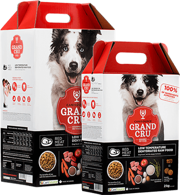 CANISOURCE - Grand Cru Red Meat Dog Formula