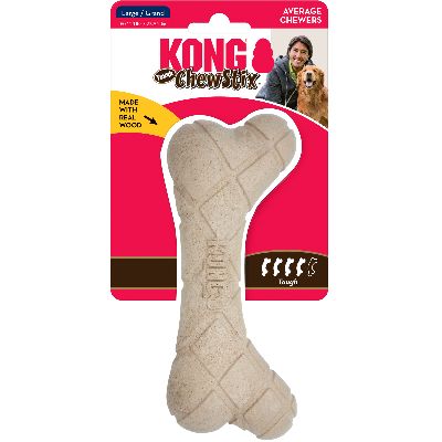 KONG - ChewStix Tough Femur Dog Toy